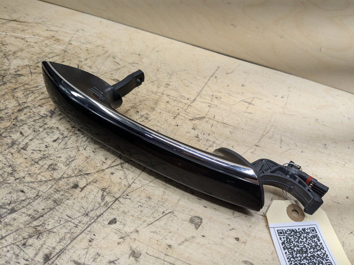 16-19 OEM BMW G12 740 750 COMFORT ACCESS Right Passenger Door Handle Black
