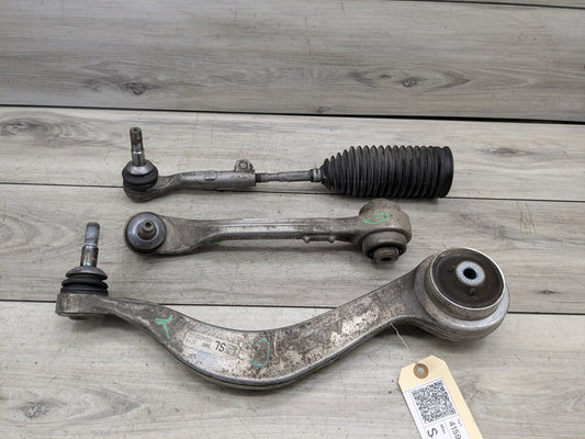 2019 - 2026 BMW 330i G20 Front Left Driver Control Arms SET 6894663 B46B20O1