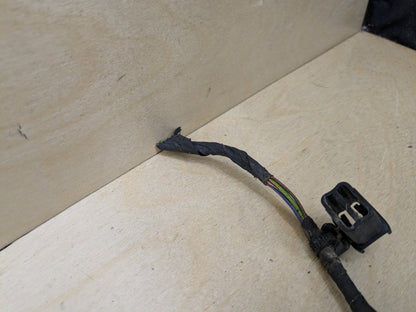 2012-2018 Audi A6 C7 Rear Bumper PDC Parking Sensor Wiring Wire Harness 4G5971085AG OEM