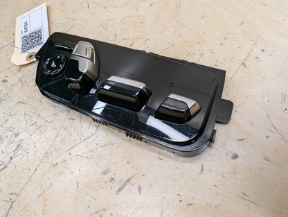 OEM BMW F90 G11 G12 G30 G32 Front Right Passenger Seat Adjustment Control Switch