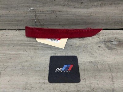 19-21 OEM BMW G20 330 M340 Rear Bumper Right Side Marker Light Reflector