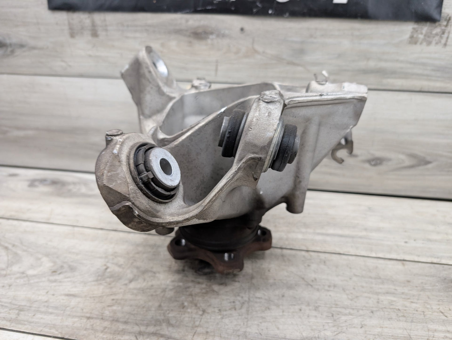 OEM BMW G05 G06 G07 X5 X6 X7 Rear Right Passenger Hub Spindle Knuckle Bearing