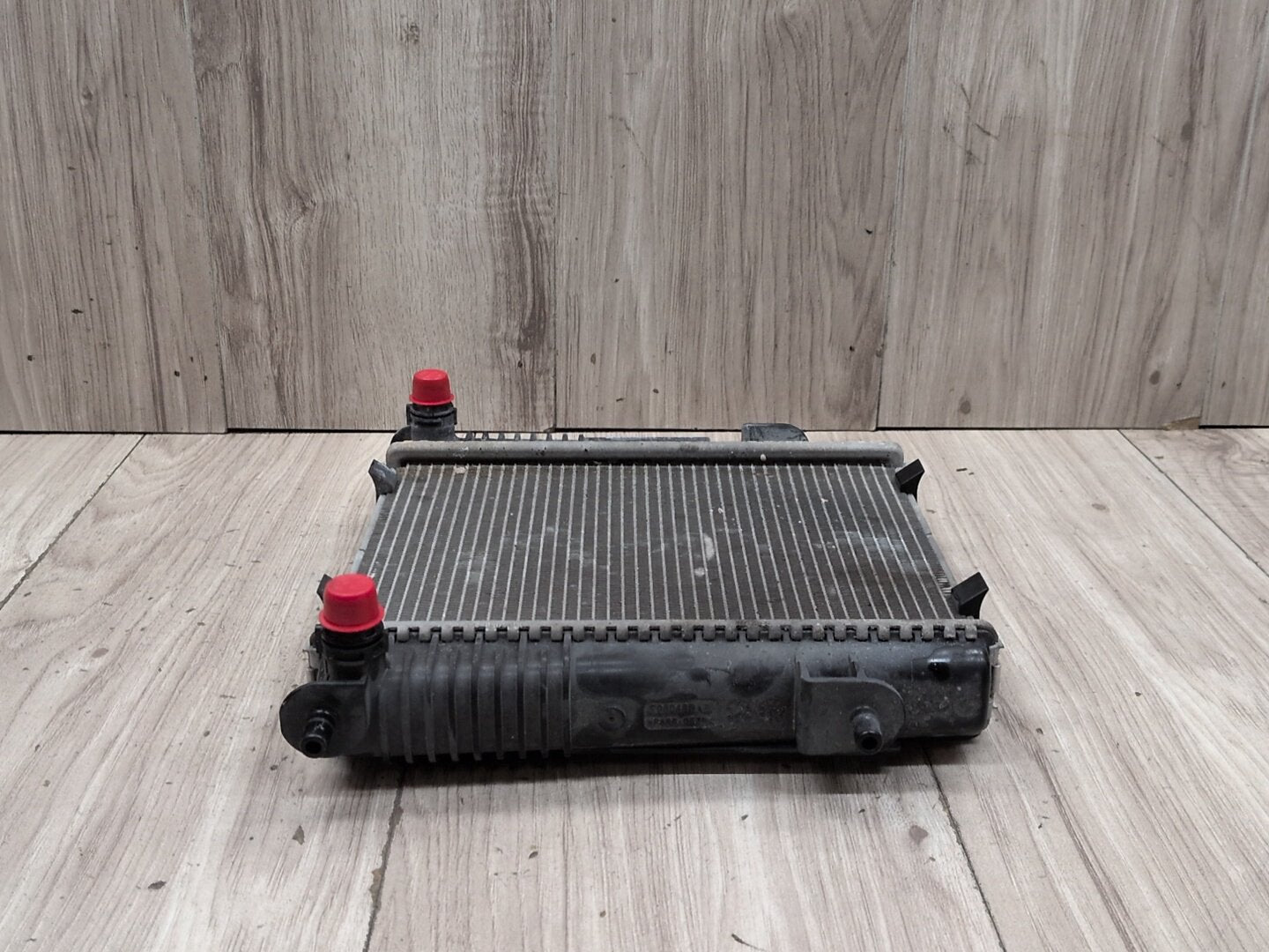 OEM BMW G20 G22 G23 G26 M340 M440 Secondary Auxiliary Coolant Remote Radiator