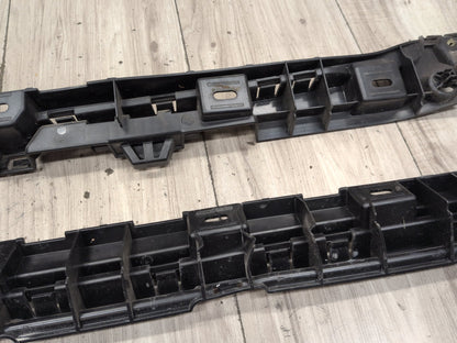 2011-2016 BMW M5 F10 Right Passenger Side Rocker Panel Brackets SET 7184778 OEM