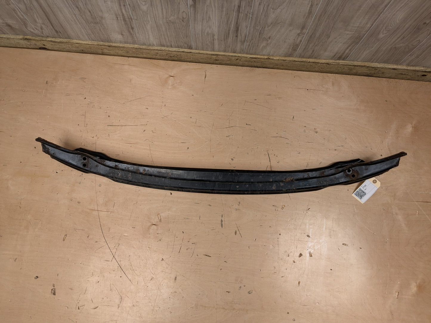 2016 Audi S5 8T Rear Bumper Reinforcement Rebar Bar  CTUB