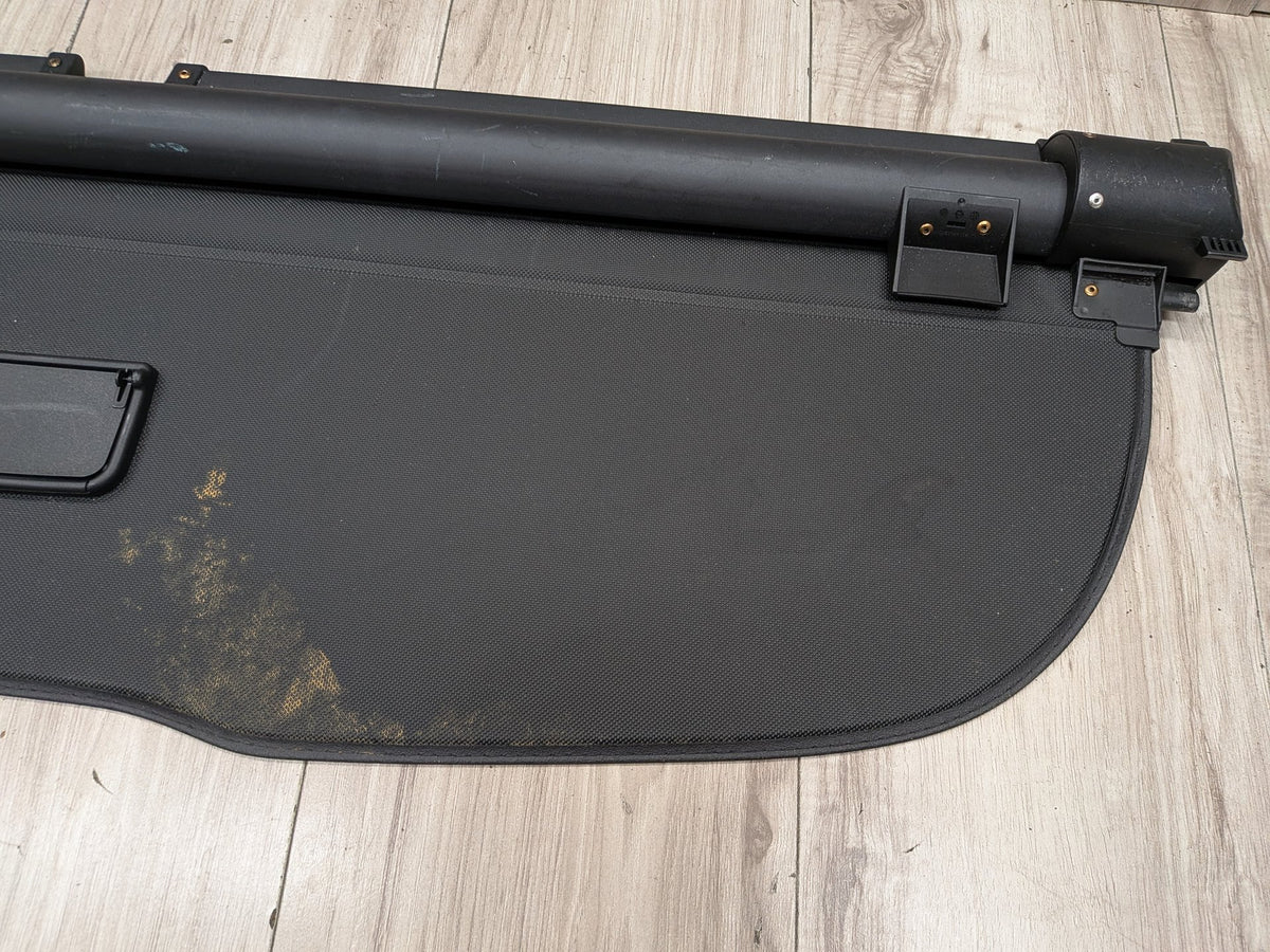 2015-2018 Audi Q3 8U Rear Trunk Upper Retractable Roller Luggage Shade Cover 8U0863553A