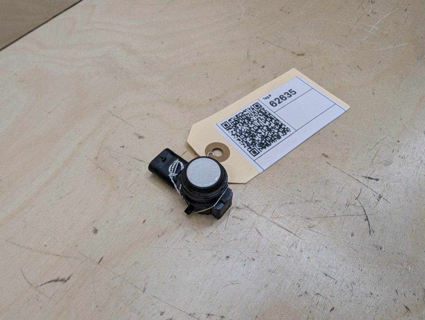 2012-2018 BMW 328i F30 Bumper PDC Parking Distance Sensor 9251587