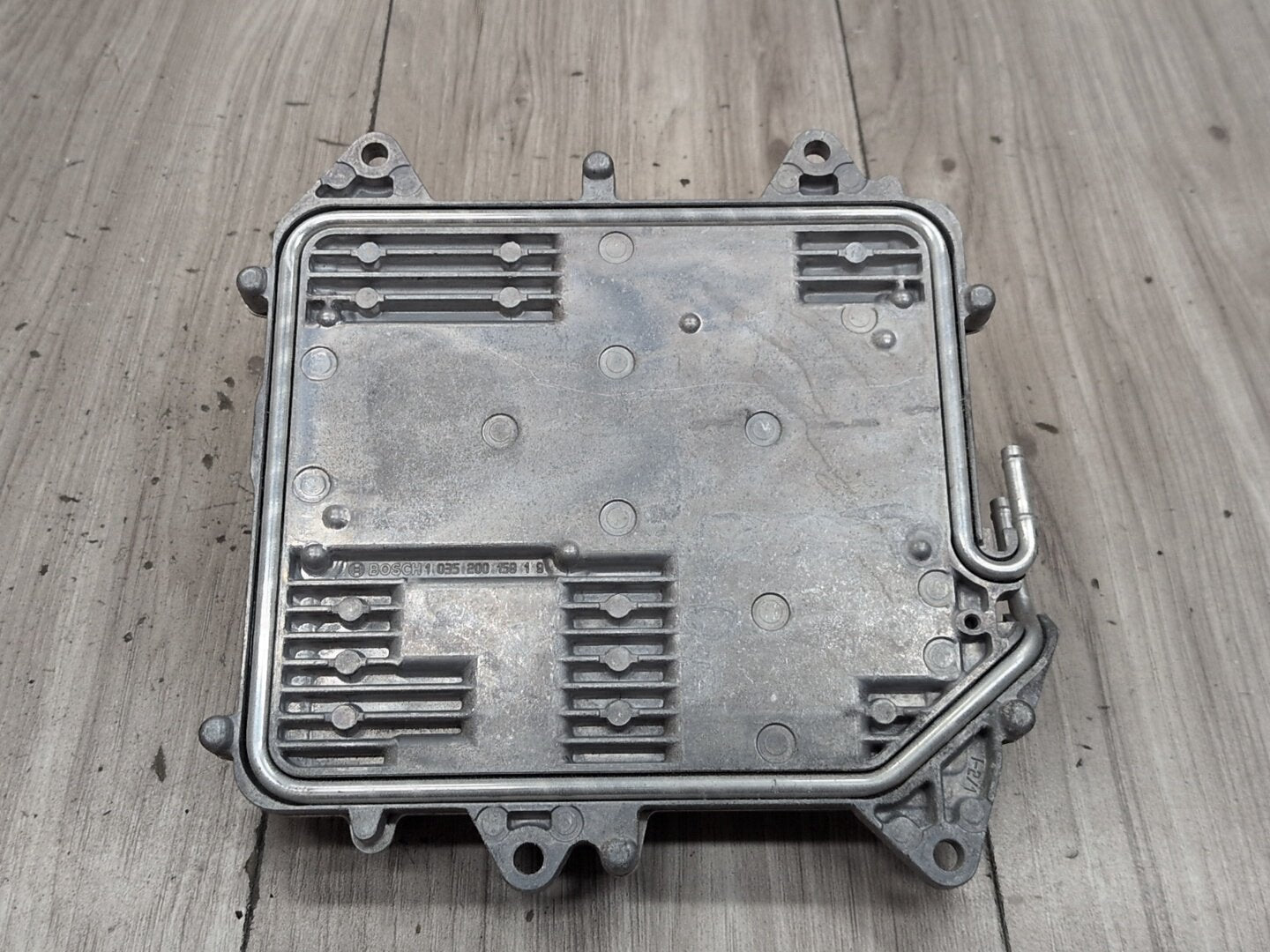 OEM BMW LCI F10 F12 F86 M5 X5M DME ECU S63 Engine Control Unit Module Computer