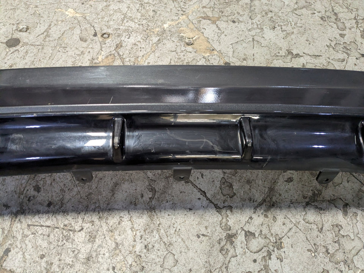 2018-2023 BMW M550i G30 Rear Bumper Cover Diffuser 2412414 OEM