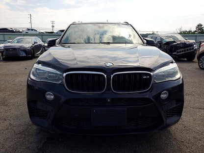 2016 BMW X5 F85 S63B44T2