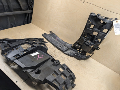 2019-2026 BMW X5 G05 Rear Right Passenger Bumper Support Brackets 7420652 OEM