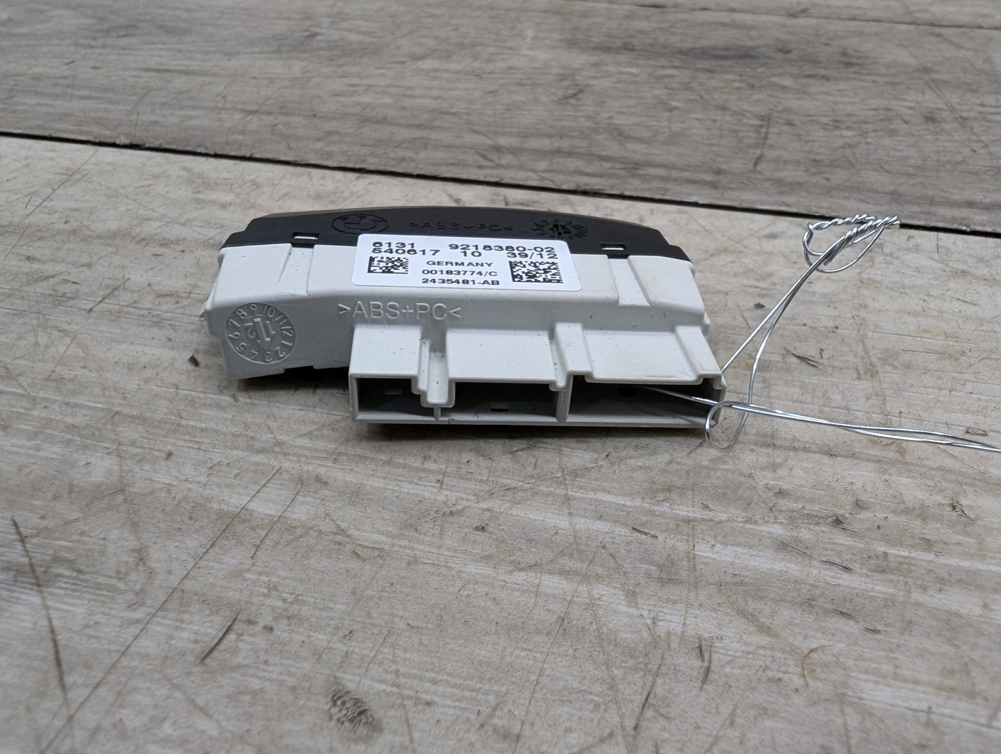 OEM BMW F01 F02 F10 528 535 740 750 Steering Wheel Multifunction Button Switch