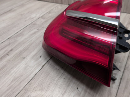 16-19 OEM BMW G11 G12 740 750 M760 B7 Rear Left Driver Outer LED Tail Light