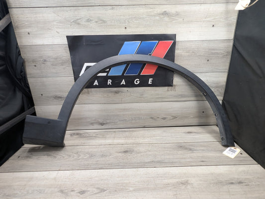 OEM BMW F25 F26 X3 X4 Front Right Passenger Fender Flare Wheel Arch Molding Trim