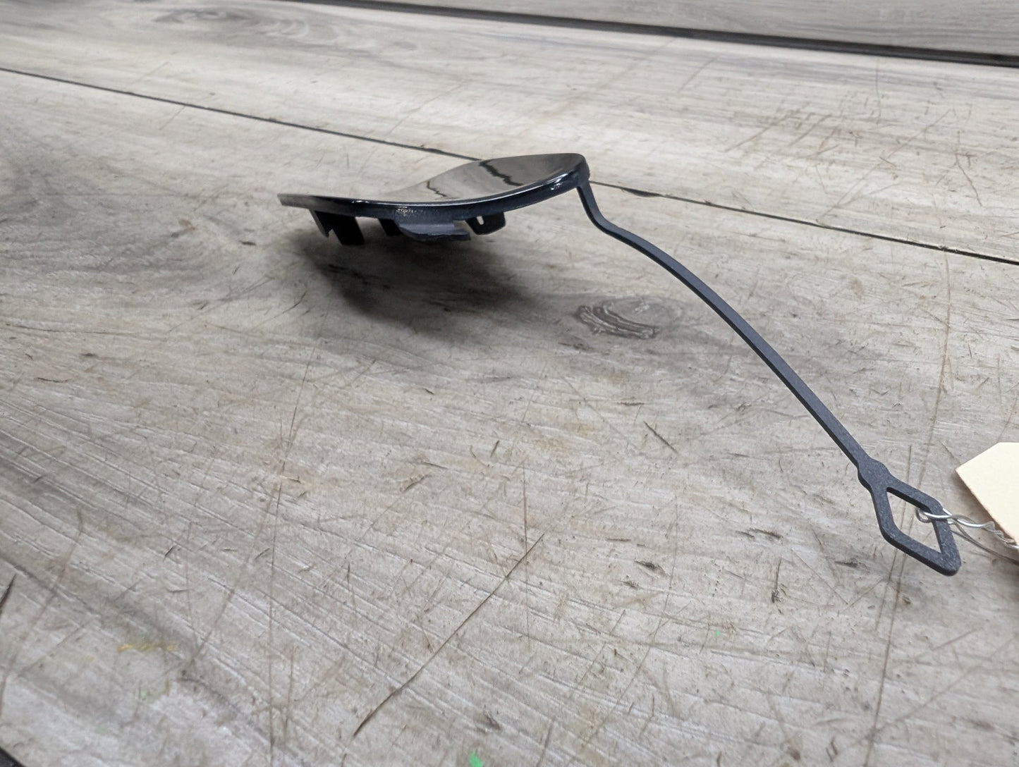 14-18 OEM BMW F15 REAR Bumper Tow Hook Cover