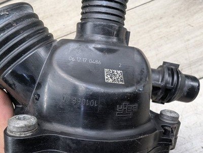 2007-2013 BMW E93 328i N52B30M1 Engine Motor Heat Coolant Thermostat 7549476