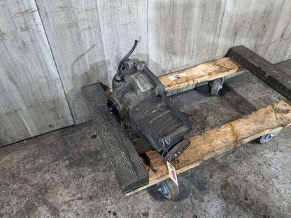 07-10 OEM BMW E70 E71 X5 X6 AWD Front Differential Axle Carrier AT Ratio 3.91