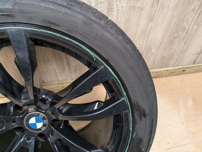 2014 - 2018 BMW X5 F85 Wheel Rim 8064895 S63B44T2