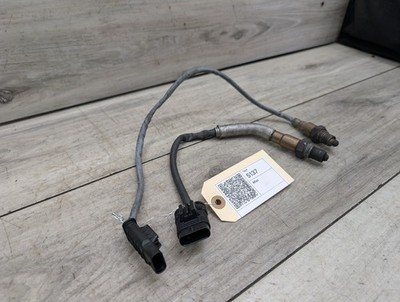 2014-2019 BMW 340 F34 Cat Catalytic Oxygen O2 Lambda Probe Sensors SET 8611294