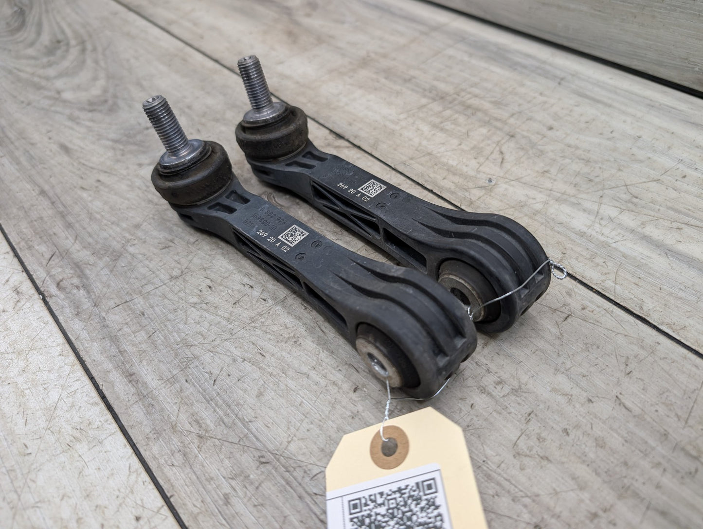2019-2026 BMW X5 G05- Rear Left Right Stabilizer Sway Bar Link SET PN: 6882924