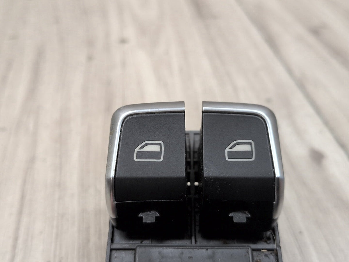 15-18 OEM Audi Q3 Front Left Driver Door Master Window Switch 8U0959851