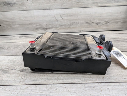 OEM BMW F02 F06 F10 F12 F13 535 550 Front Left Driver Auxiliary Coolant Radiator