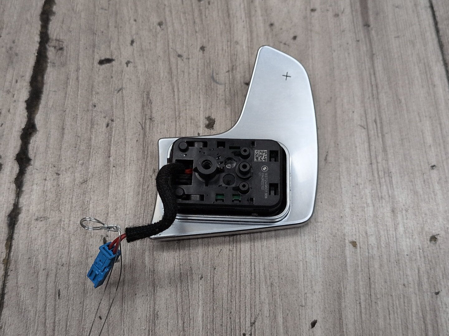 2018-2024 BMW X3 G01 Right Passenger Steering Wheel Paddle Shifter 9372496