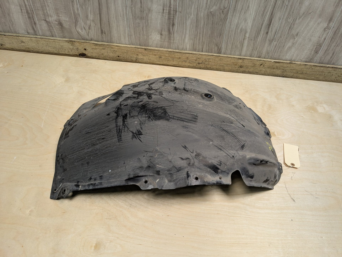 OEM BMW G20 G22 G23 G42 Front Left Driver Fender Liner Wheel Splash Shield Guard