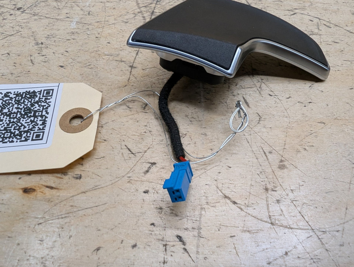 2019-2026 BMW X5 G05 Right Passenger Steering Wheel Paddle Shifter 9372496 OEM