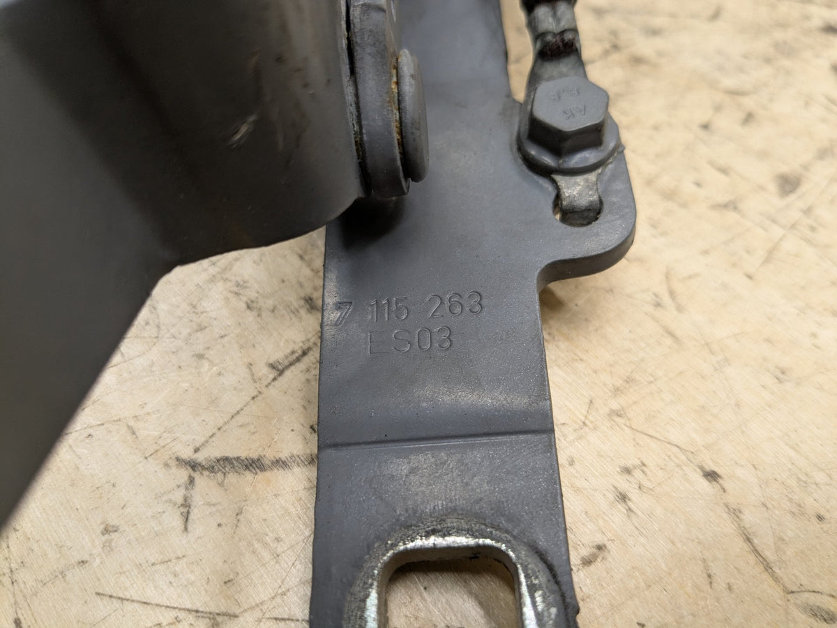 2007-2013 BMW 328i E92 Hood Bonnet Hinges SET 7115264 OEM