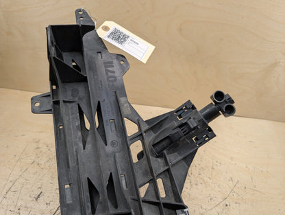 2010-2017 BMW 535i GT xDrive F07 Left Driver Headlight Bracket 7200777 OEM