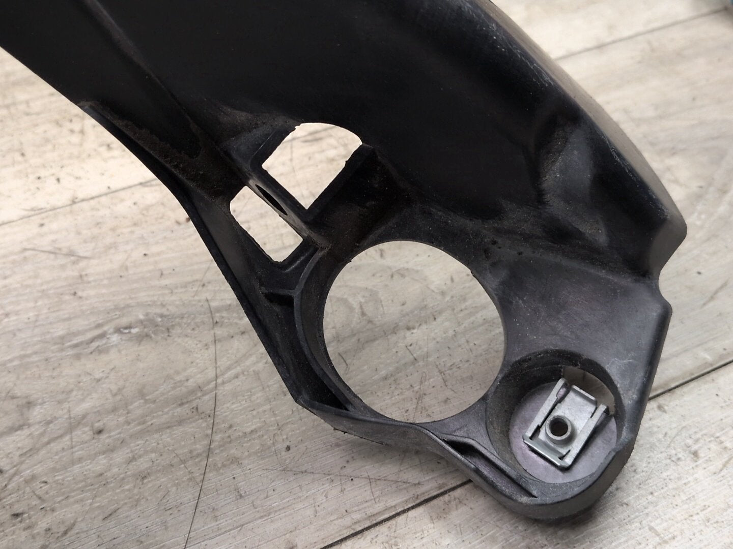 07-10 OEM BMW E92 E93 328 335 Right Passenger Headlight Bracket Carrier Mount