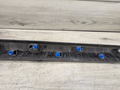 2018 - 2023 BMW X3 G01 Front Right Passenger Exterior Door Trim Molding 8064796 B58B30M0