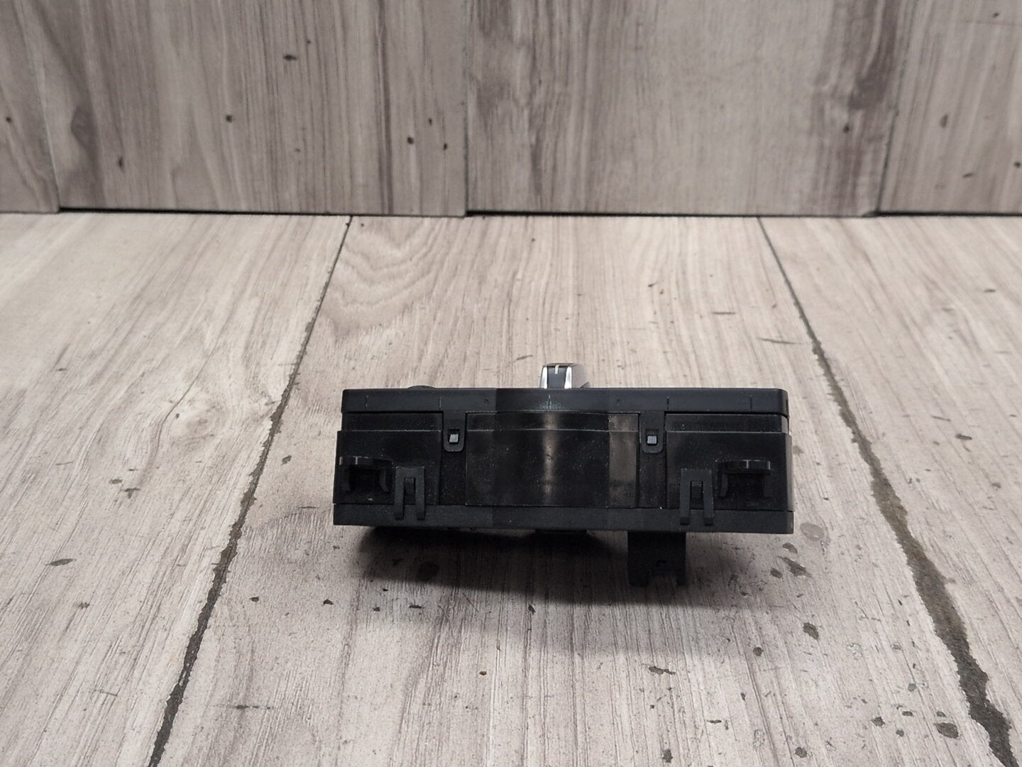 10-19 OEM BMW F10 F13 F02 Headlight Switch Control Panel Light Module BLACK