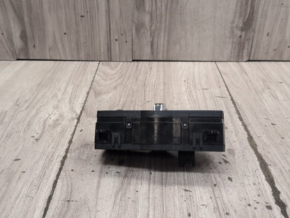 10-19 OEM BMW F10 F13 F02 Headlight Switch Control Panel Light Module BLACK