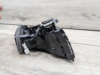 19-25 OEM BMW G05 G06 X5 X6 Left Driver Side Air AC Vent Dash Grille Aluminum