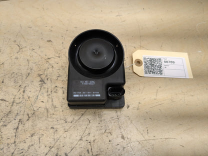 2012-2018 Audi A6 C7 Anti Theft Siren Alarm Module 1K0951605C OEM