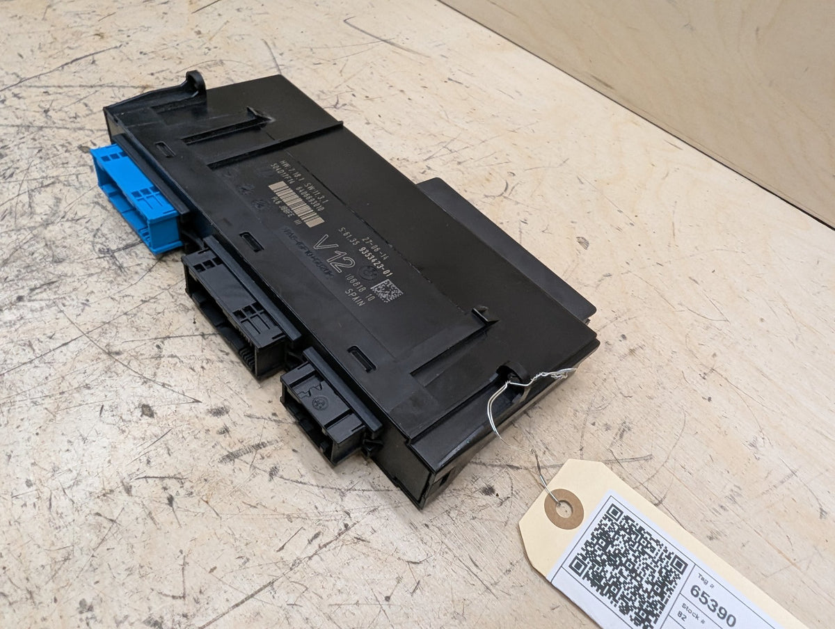 2010-2017 BMW 535i GT xDrive F07 BCM Body Control Module 9353423 OEM