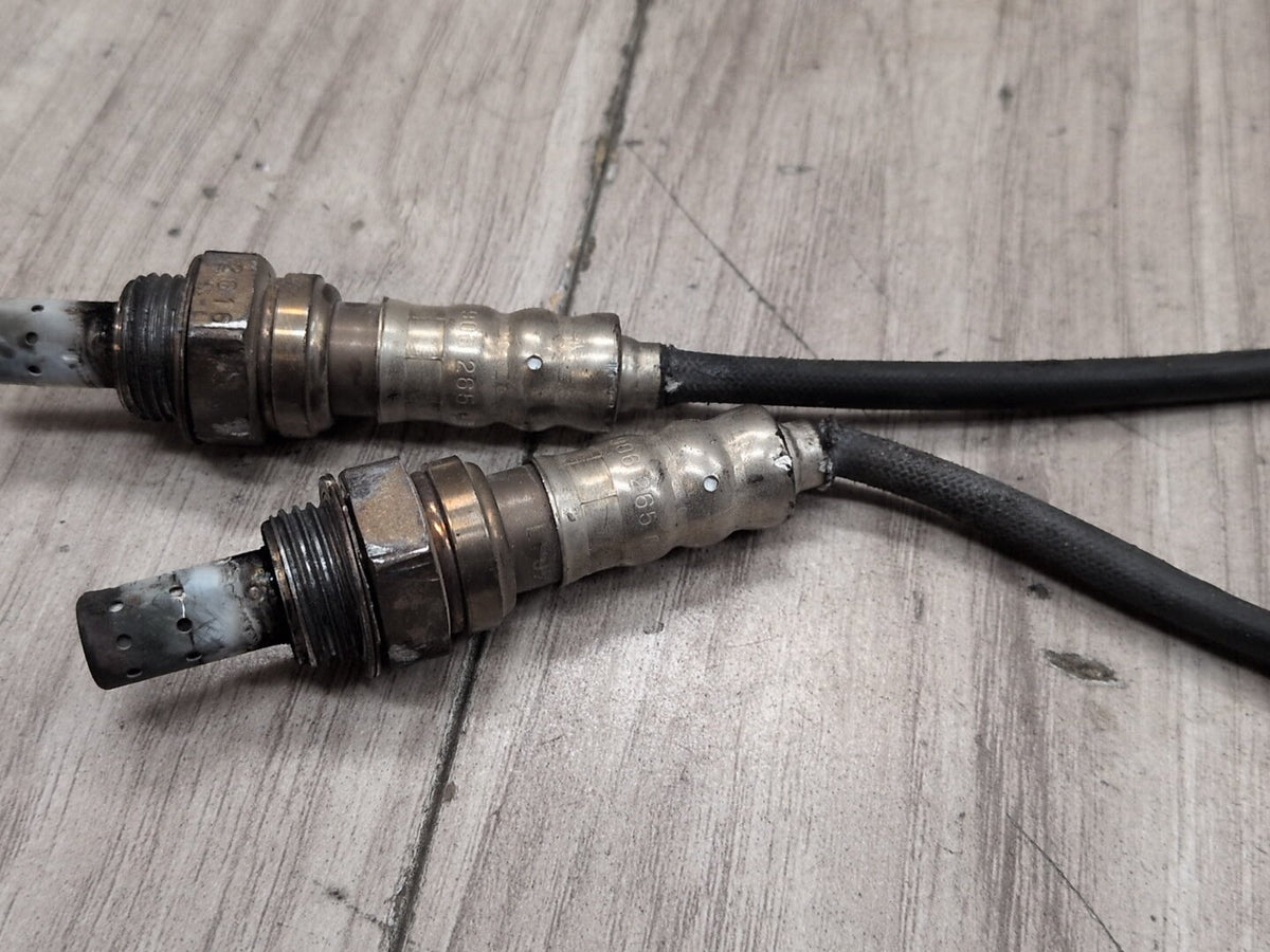 2008-2017 Audi S5 8T Cat Catalytic Oxygen O2 Lambda Probe Sensors SET 06E906265R OEM