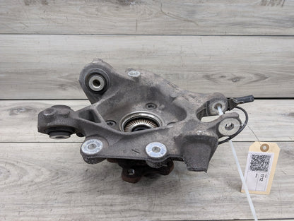 OEM BMW G01 X3 30i 30iX M40iX REAR Left Driver Knuckle Wheel Hub Spindle Bearing