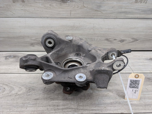 OEM BMW G01 X3 30i 30iX M40iX REAR Left Driver Knuckle Wheel Hub Spindle Bearing