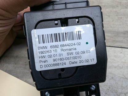 OEM BMW F90 G01 G02 G30 X3 M5 iDrive Navigation Controller Knob NBT NAV Button