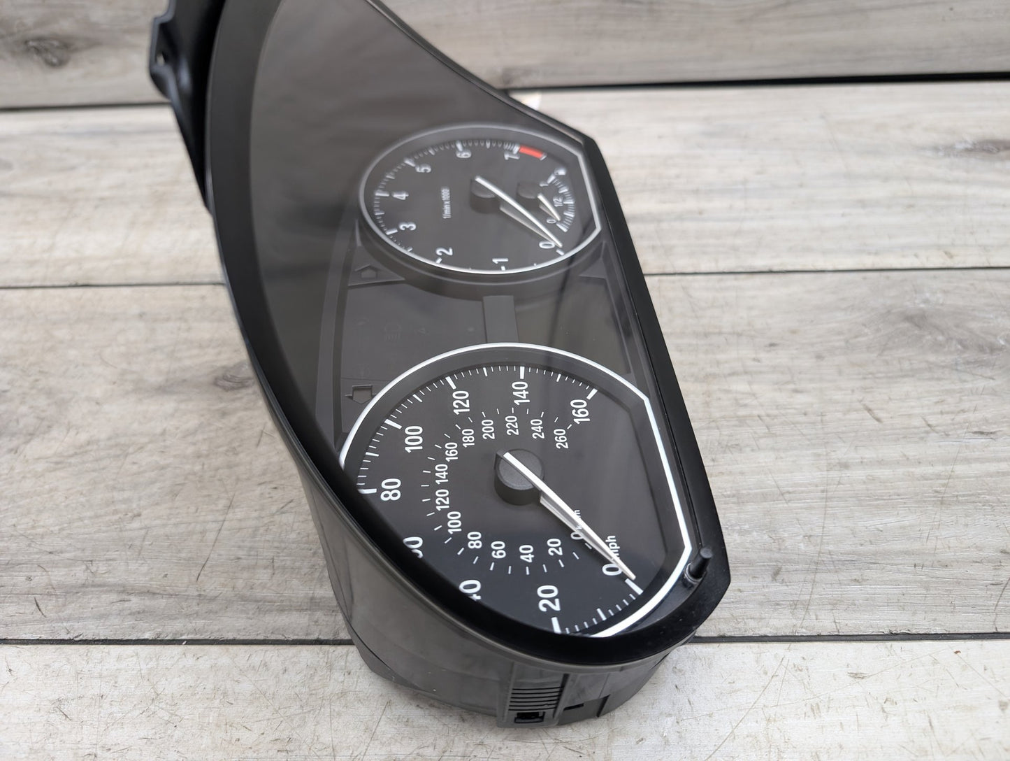 2008-2013 BMW 128i E82 Instrument Speedometer Guage Cluster 9166817