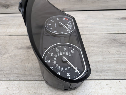 2008-2013 BMW 128i E82 Instrument Speedometer Guage Cluster 9166817