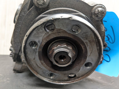 10-16 Mercedes-Benz E550 W212 Front Axle Carrier Differential 2.47 A2213301302