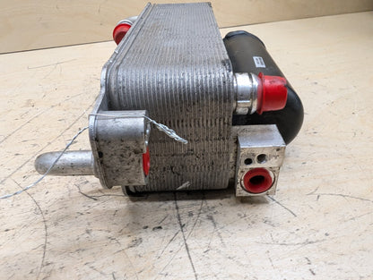 18-24 OEM BMW G01 G02 X3 X4 B46 B58 AC Air Conditioning Compact Condenser Dryer
