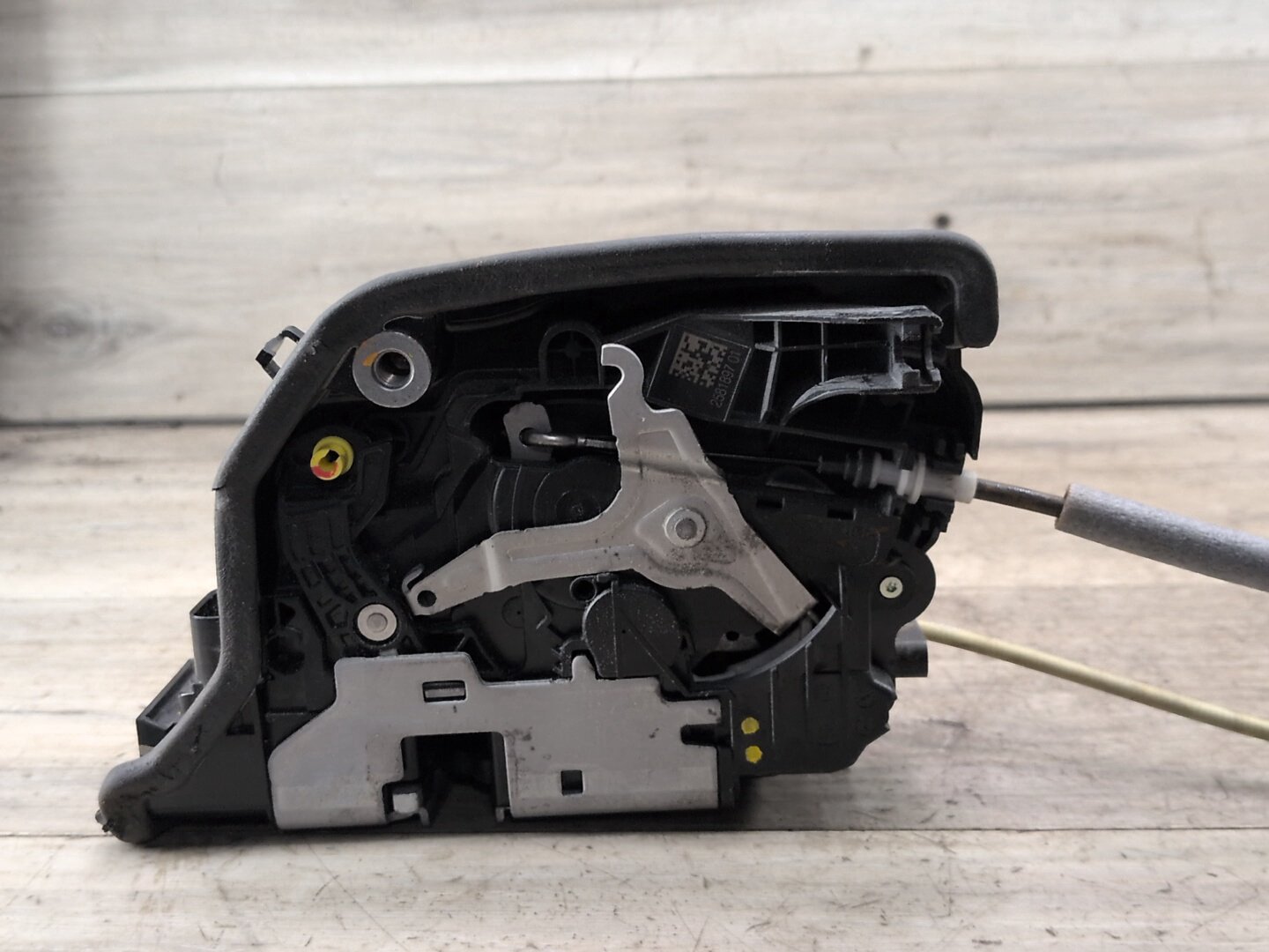 OEM BMW G12 740 750 M760 B7 REAR LEFT DRIVER Door Lock Latch Actuator SOFT CLOSE