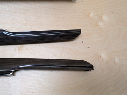 2016-2022 BMW 750Li G12 Front Rear Left Right Interior Trim SET OEM