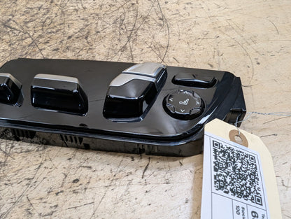 OEM BMW F90 G11 G12 G30 G32 M5 Front Left Driver Seat Adjustment Control Switch