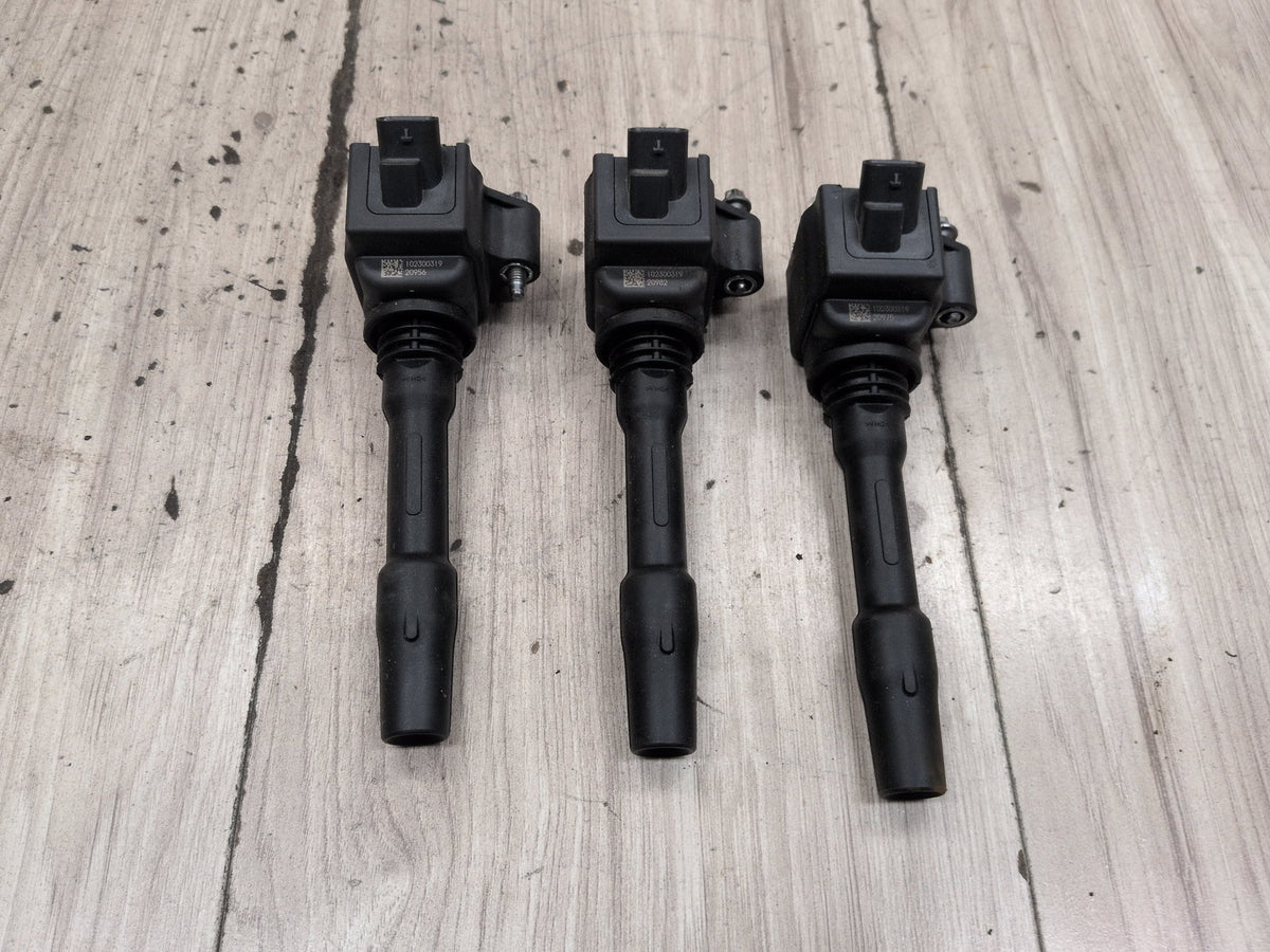 2019-2026 BMW G05 X5 B58B30M1 Engine Motor Ignition Coil SET 8643360